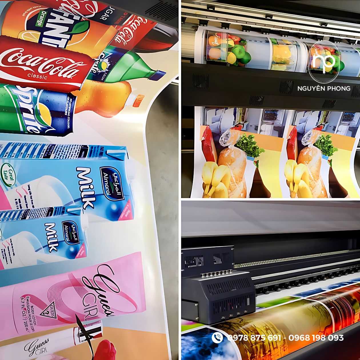In hiflex 2 mặt, hiflex không gân